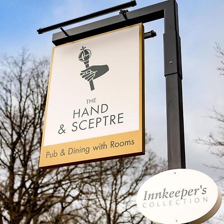The Hand & Sceptre By Innkeeper'S Collection Southborough Zewnętrze zdjęcie