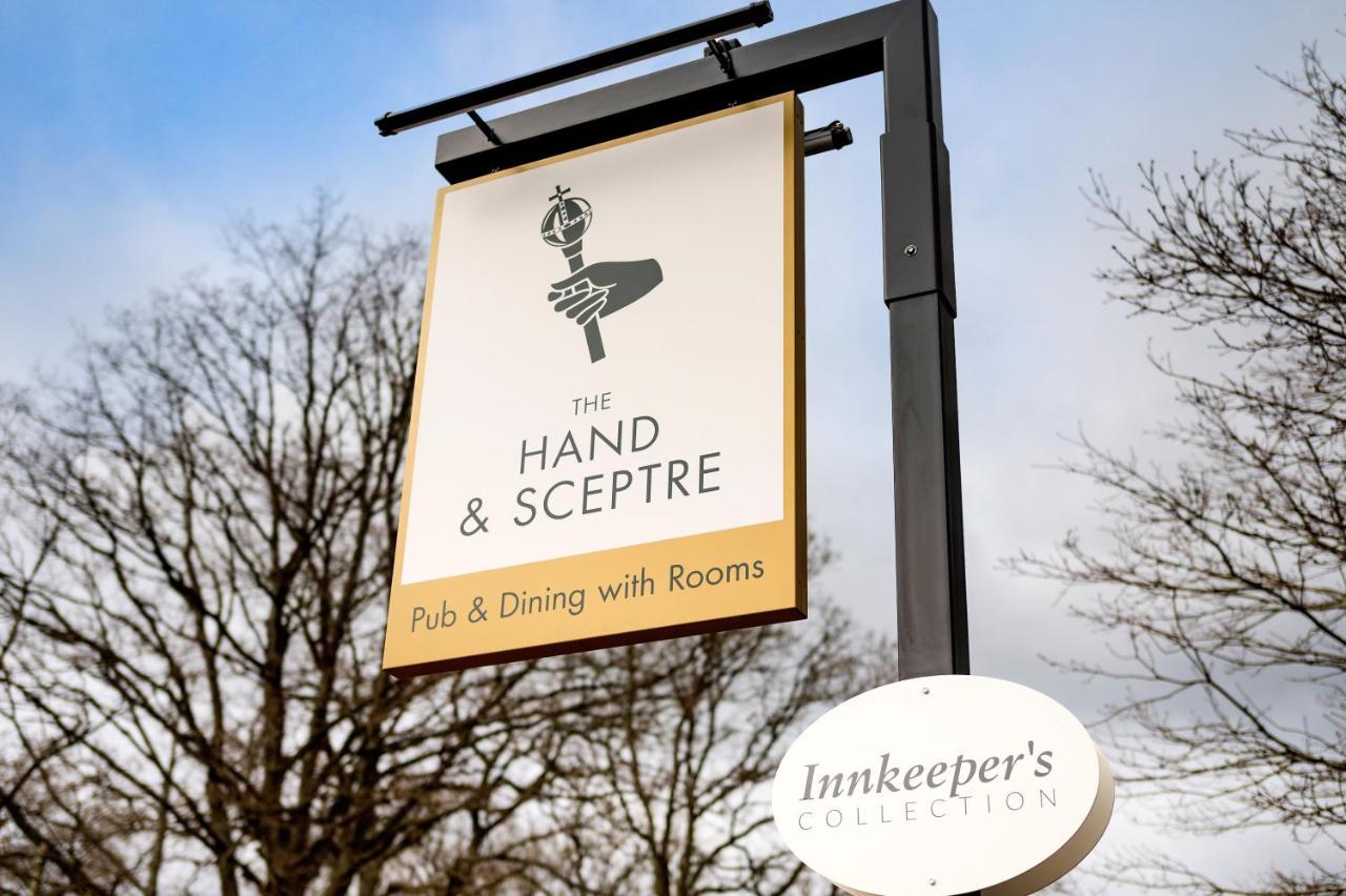 The Hand & Sceptre By Innkeeper'S Collection Southborough Zewnętrze zdjęcie